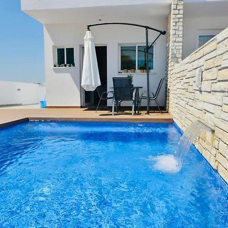 Melanos Residence 2 Bdrm Townhouse With Private Pool Klorakas Екстер'єр фото