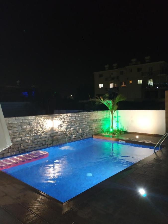 Melanos Residence 2 Bdrm Townhouse With Private Pool Klorakas Екстер'єр фото