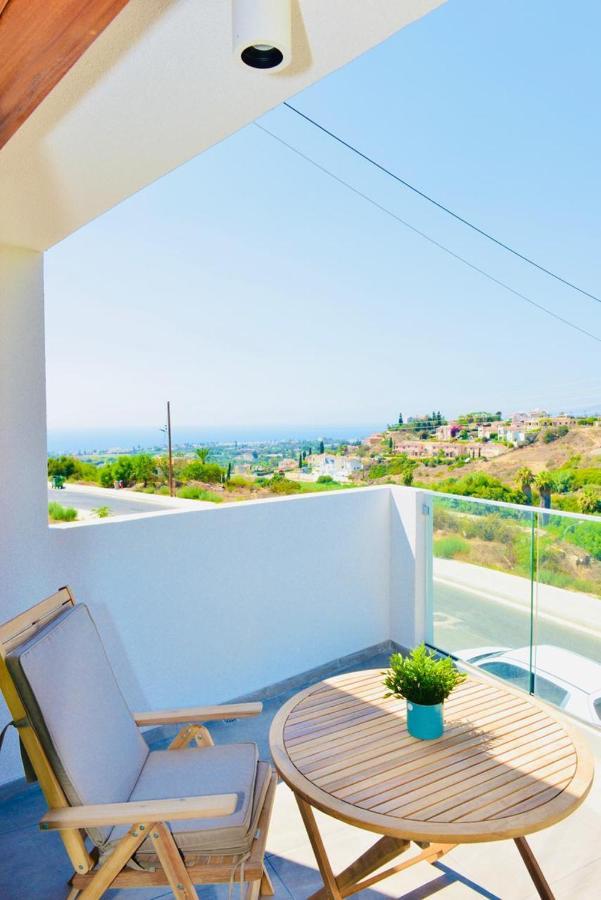 Melanos Residence 2 Bdrm Townhouse With Private Pool Klorakas Екстер'єр фото