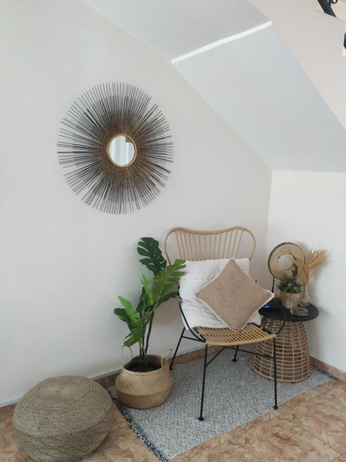 Melanos Residence 2 Bdrm Townhouse With Private Pool Klorakas Екстер'єр фото