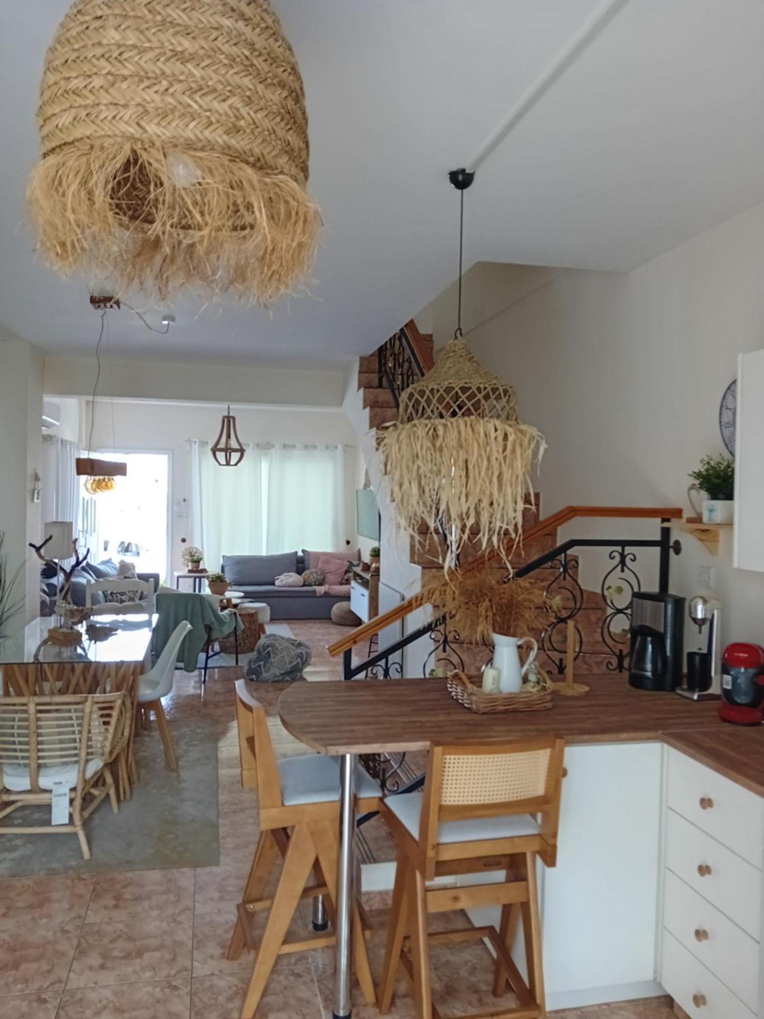 Melanos Residence 2 Bdrm Townhouse With Private Pool Klorakas Екстер'єр фото