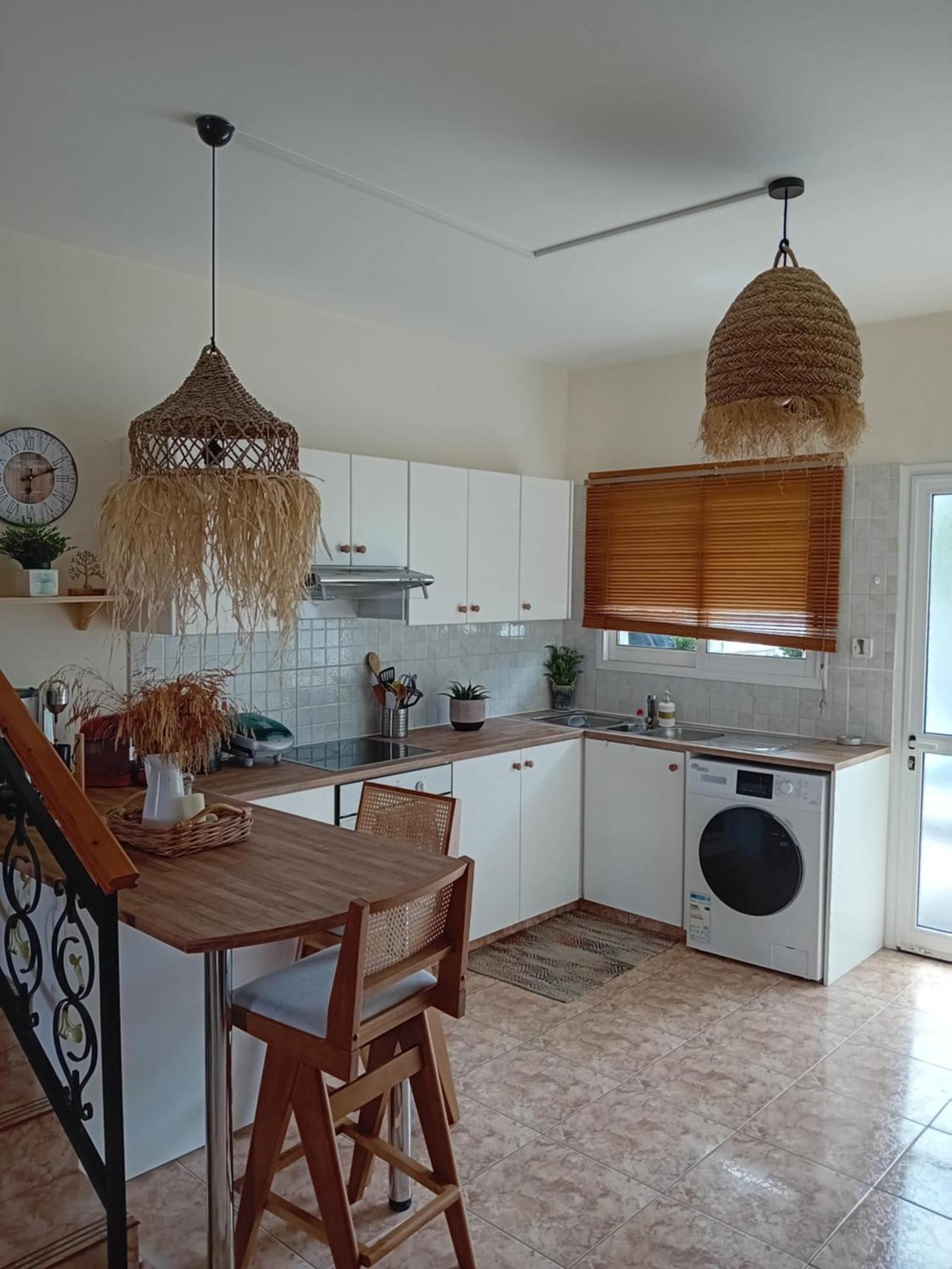 Melanos Residence 2 Bdrm Townhouse With Private Pool Klorakas Екстер'єр фото