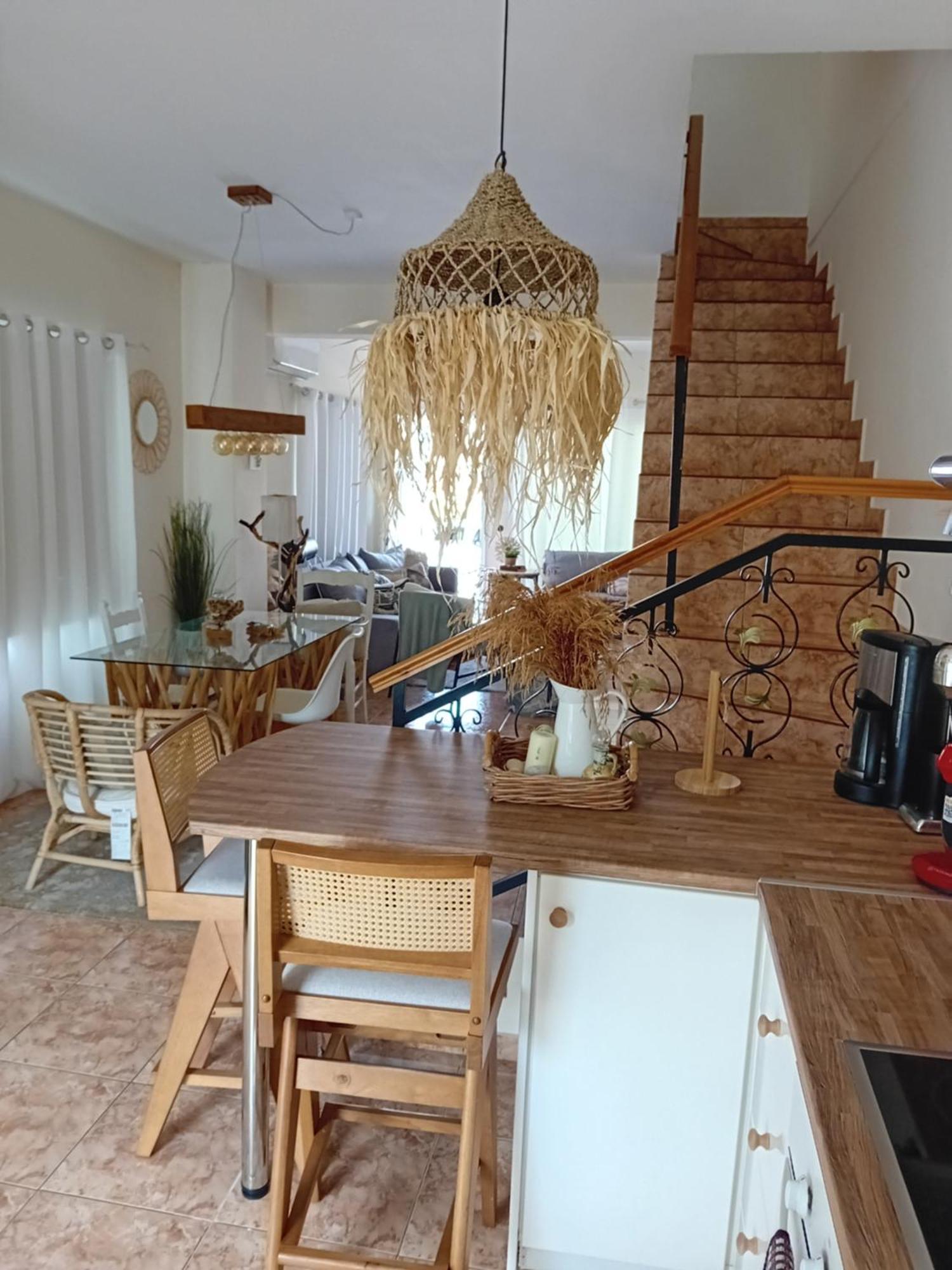 Melanos Residence 2 Bdrm Townhouse With Private Pool Klorakas Екстер'єр фото
