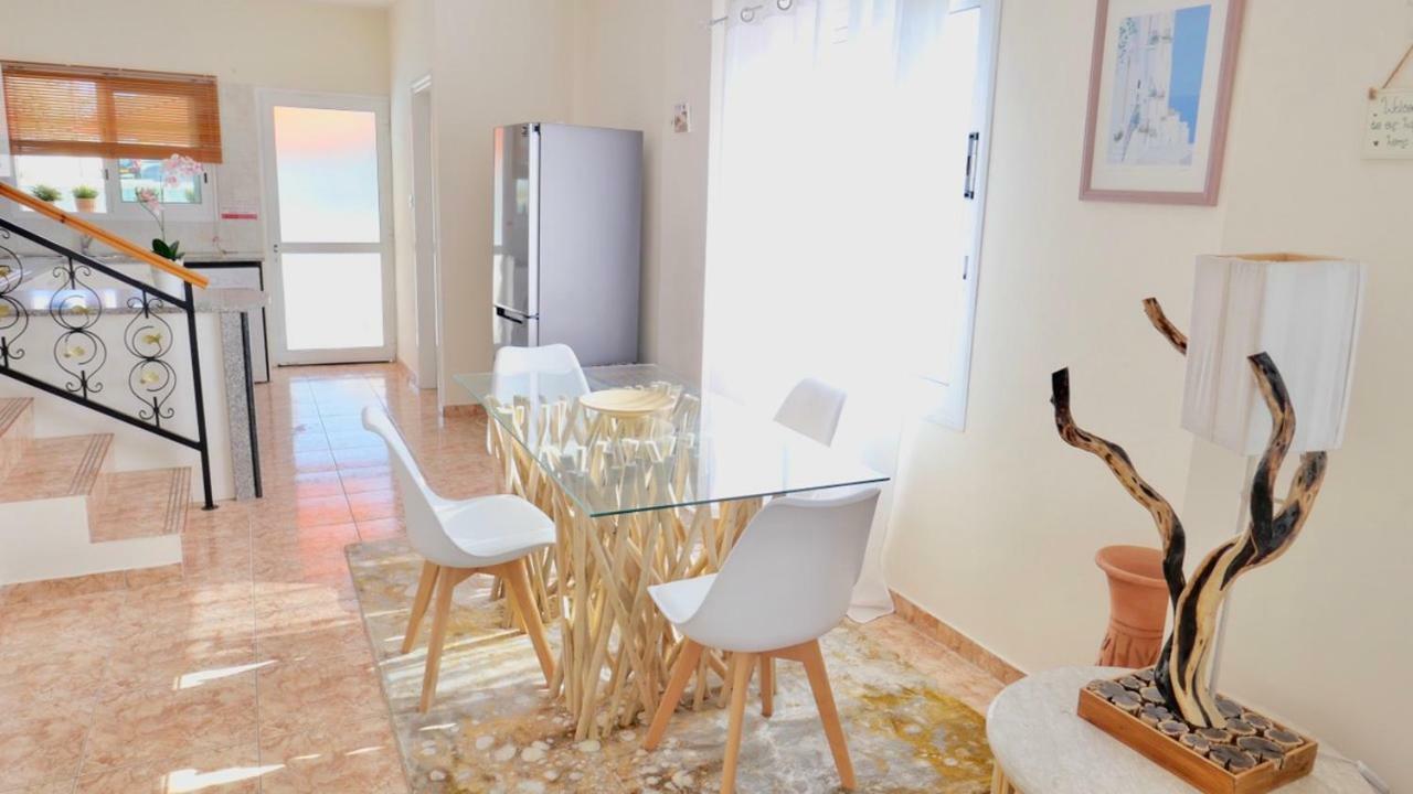 Melanos Residence 2 Bdrm Townhouse With Private Pool Klorakas Екстер'єр фото