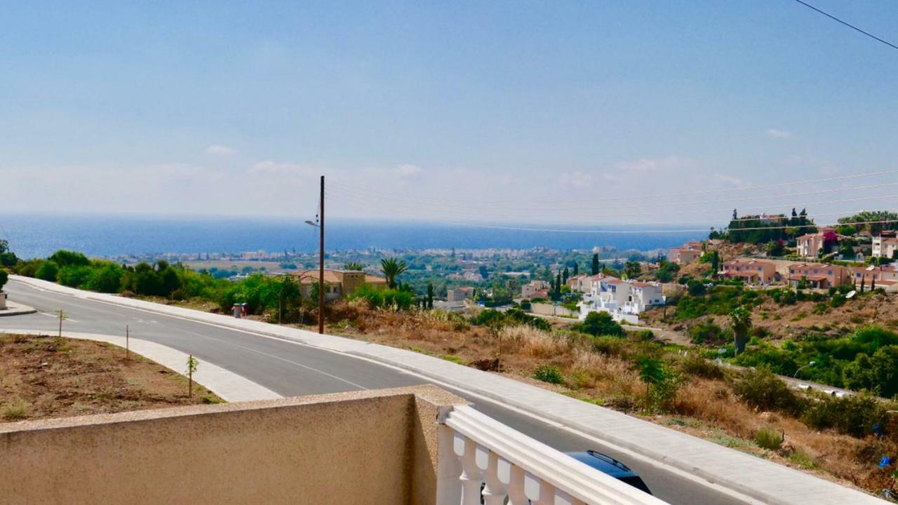 Melanos Residence 2 Bdrm Townhouse With Private Pool Klorakas Екстер'єр фото